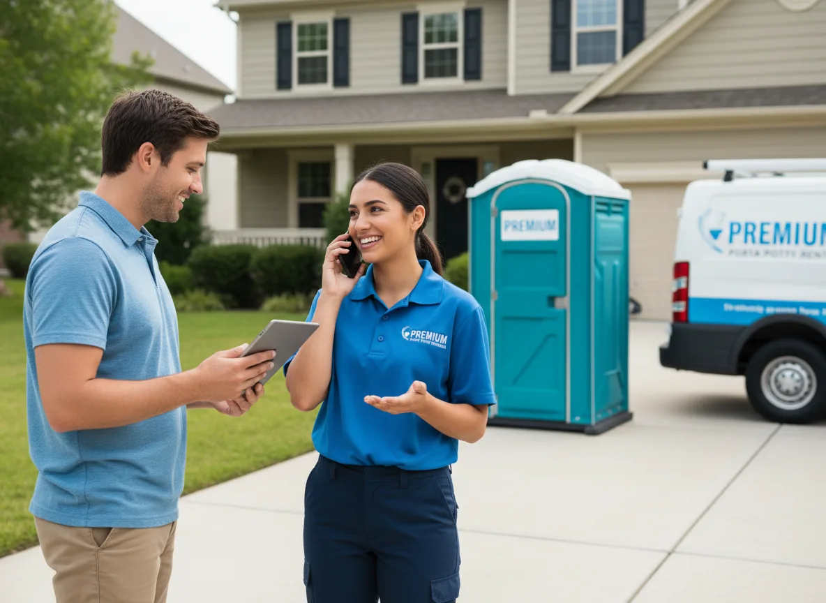 VIP Portable Toilets New Philadelphia, OH FAQs